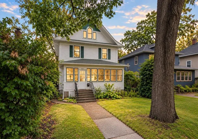 Photo 1 of Single family home for sale at 2031 Lincoln Ave, Saint Paul, MN 55105 | MLS# 7148212 | Listing updated on 2026-10-28