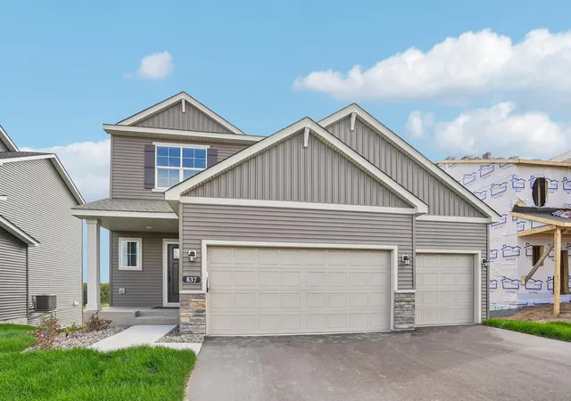 Photo 1 of Single family home for sale at 849 Walnut Grv Ln, Hanover, MN 55341 | MLS# 7148305 | Listing updated on 2026-10-07