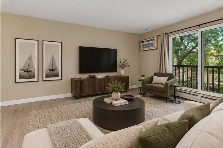 Listing Photo 2 - Condo for sale in 7414 W 22nd St located at 7414 W 22nd St, St. Louis Park, MN 55426 - Unit #302