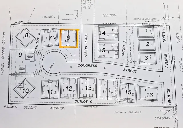 Photo 4 of Land for sale at 870 Congress St W, Maple Lake, MN 55358 | MLS# 7148331 | Listing updated on 2026-09-22