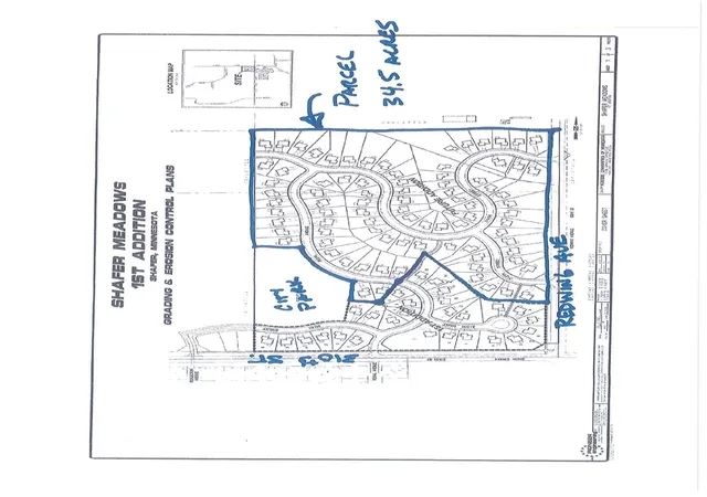 Photo 2 of Land for sale at 13300 Redwing Ave, Shafer, MN 55074 | MLS# 7148350 | Listing updated on 2026-09-24