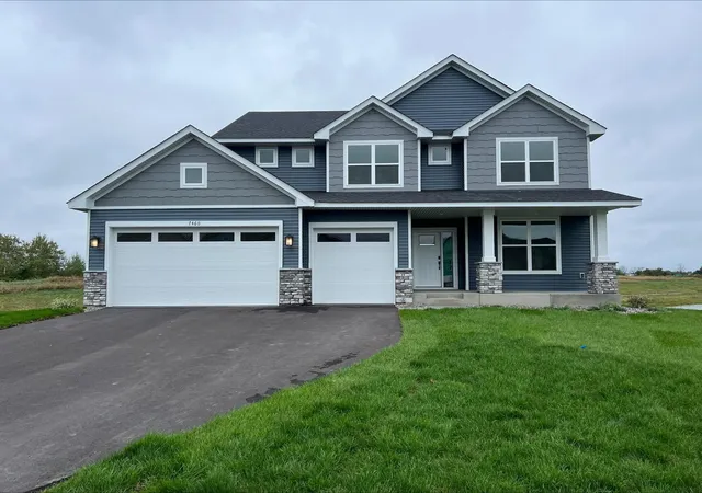 Single family home for sale at 7460 Lotus Ln, Hugo, MN 55038 | MLS# 7148360