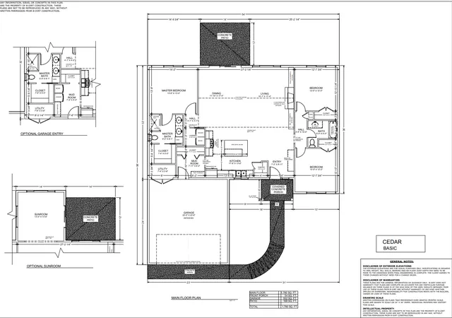 Photo 3 of Single family home for sale at Lot 29 Sanctuary Path, Brainerd, MN 56401 | MLS# 7148370 | Listing updated on 2026-09-29