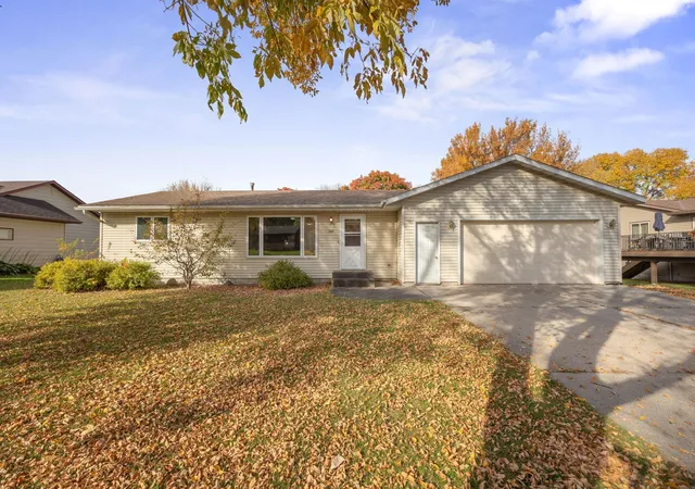Single family home for sale at 305 Wacker Dr, Glencoe, MN 55336 | MLS# 7148389