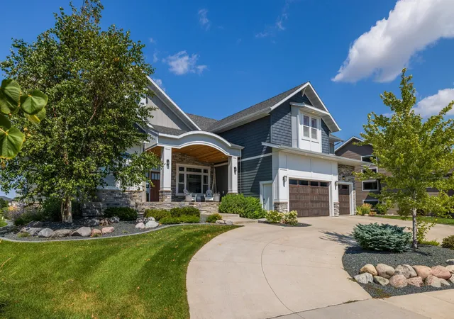 Photo 1 of Sale Pending at 3716 6th Street E, West Fargo, ND 58078 | MLS# 7148429 | Listing updated on 2026-10-05