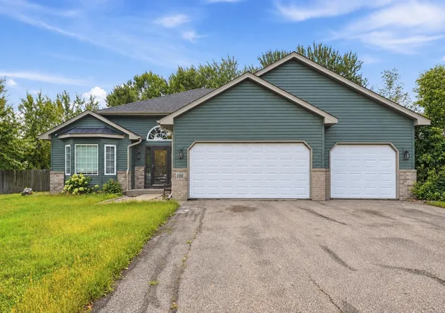 Single family home for sale at 108 Charity Cir, Montrose, MN 55363 | MLS# 7148441