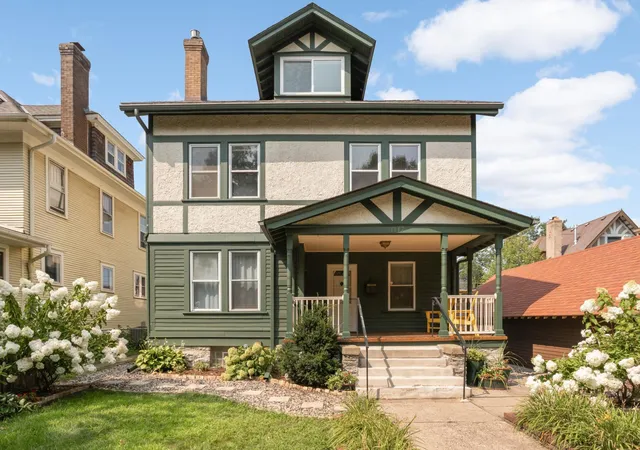 Single family home for sale at 1117 Portland Ave, Saint Paul, MN 55104 | MLS# 7148563