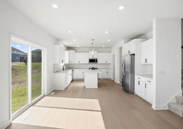 Photo 2 of Single family home for sale at 18210 Hornby Dr, Lakeville, MN 55044 | MLS# 7148635 | Listing updated on 2026-09-22