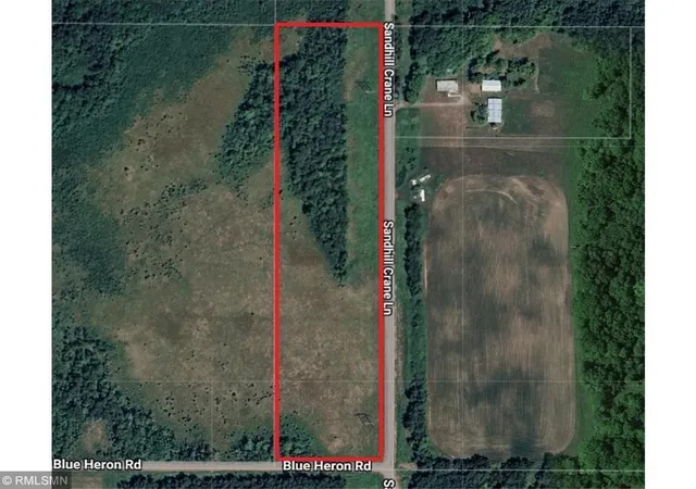 Land for sale at Xxxxx Sandhill Crane Ln, Pine City, MN 55063 | MLS# 7148639