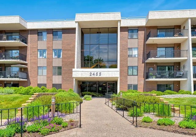 Photo 1 of Condo for sale at 2455 Londin Ln E #322, Saint Paul, MN 55119 | MLS# 7148674 | Listing updated on 2026-10-07