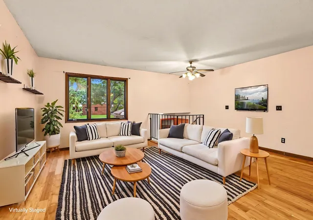 Photo 1 of Townhouse for sale at 11442 Osage St Nw, Minneapolis, MN 55433 | MLS# 7148750 | Listing updated on 2026-10-08