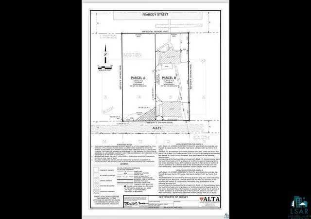 Photo 4 of Land for sale at 49xx Peabody St, Duluth, MN 55804 | MLS# 7148754 | Listing updated on 2026-09-25