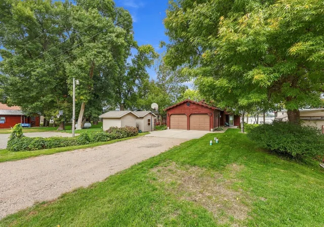 Photo 1 of Single family home for sale at 14220 Globstad Beach Rd, Lake Park, MN 56554 | MLS# 7148789 | Listing updated on 2026-10-08