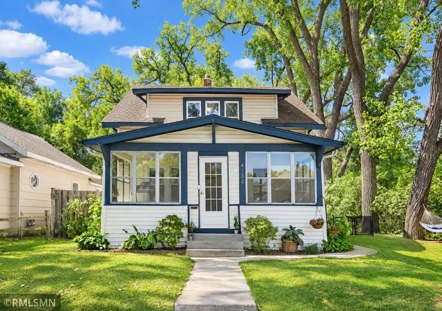 Photo 1 of Single family home for sale at 4132 Monroe St Ne, Minneapolis, MN 55421 | MLS# 7148809 | Listing updated on 2026-10-04