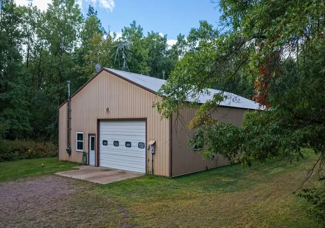 Single family home for sale at W3245 County Hwy E, Springbrook, WI 54875 | MLS# 7148862