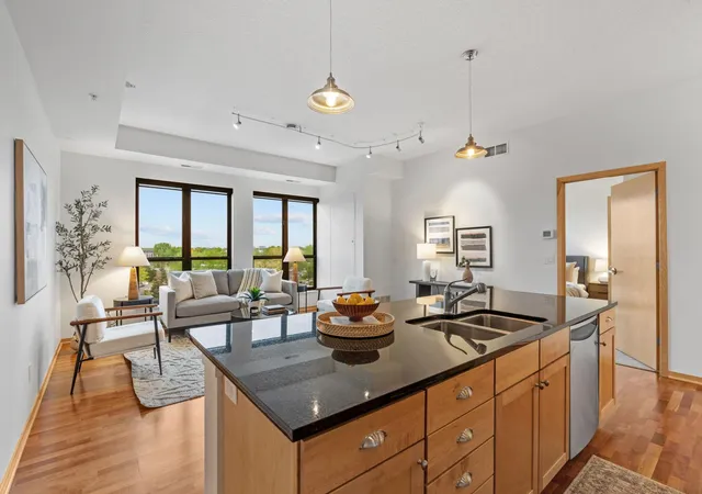 Listing Photo 4 - Condo for sale in building located at 4525 Park Commons Dr, St. Louis Park, MN 55416 - Unit #521