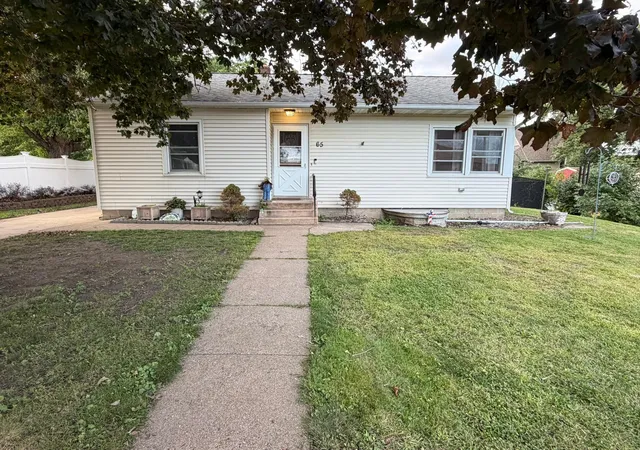 Photo 1 of Single family home for sale at 65 1st Street SE, Elgin, MN 55932 | MLS# 7148886 | Listing updated on 2026-10-07