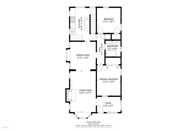 Photo 3 of Sale Pending at 2901 40th Avenue S, Minneapolis, MN 55406 | MLS# 7148893 | Listing updated on 2026-09-27