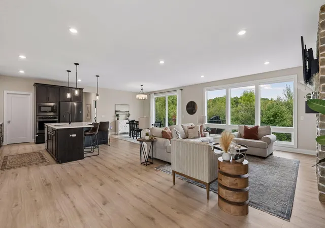 Photo 2 of Single family home for sale at 4818 128th Circle NE, Minneapolis, MN 55449 | MLS# 7148911 | Listing updated on 2026-10-02