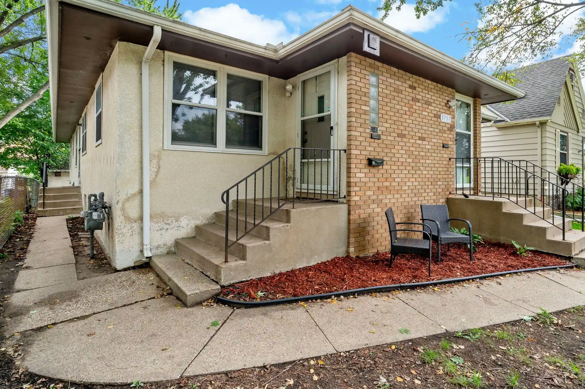 Listing Photo 2 - Condo for sale in 5749 Bloomington Ave located at 5749 Bloomington Ave, Minneapolis, MN 55417 - Unit 5749 Bloomington Ave