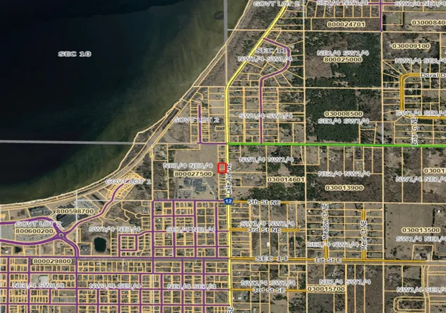 Photo 3 of Land for sale at Tbd Lake Ave Ne, Bemidji, MN 56601 | MLS# 7148991 | Listing updated on 2026-09-23