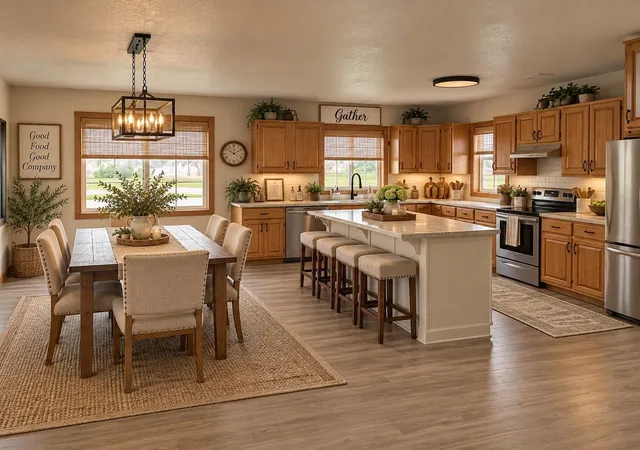 Photo 4 of Single family home for sale at 1110 2nd Street NE, Elbow Lake, MN 56531 | MLS# 7149002 | Listing updated on 2026-09-24