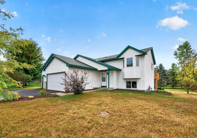 Photo 1 of Single family home for sale at 6595 380th Court, North Branch, MN 55056 | MLS# 7149041 | Listing updated on 2026-10-07