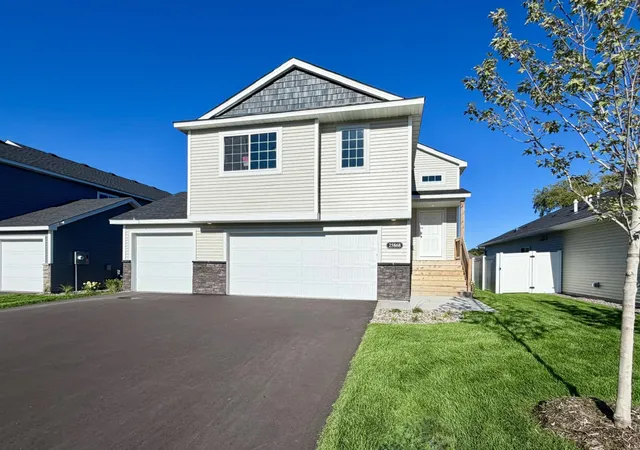 Single family home for sale at 25868 Emerson Ct, Wyoming, MN 55092 | MLS# 7149119