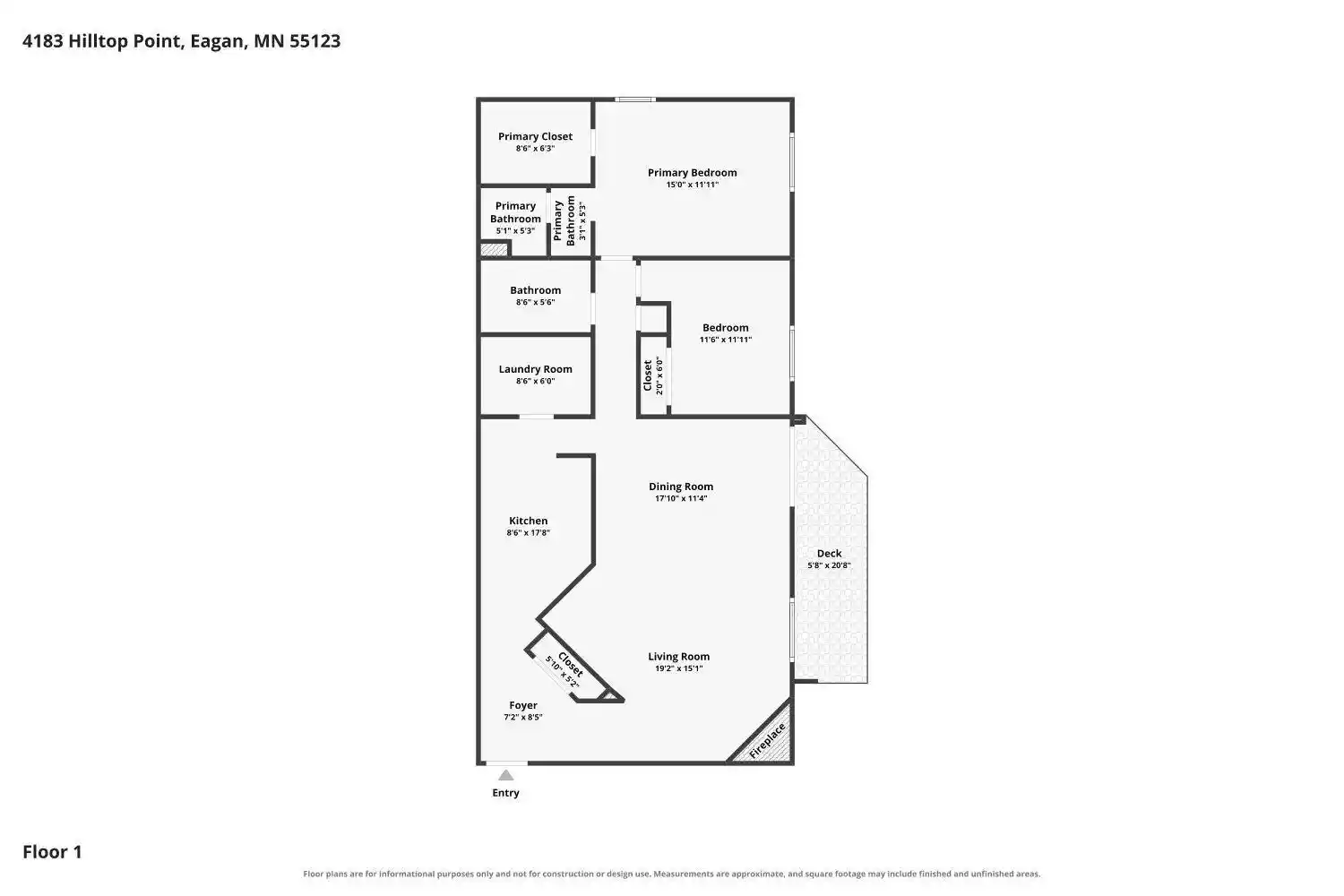 Listing Photo 29 - Condo for sale in 4183 Hilltop Pt located at 4183 Hilltop Pt, Saint Paul, MN 55123 - Unit #4183