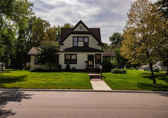 Single family home for sale at 301 E Depue Ave, Olivia, MN 56277 | MLS# 7149202