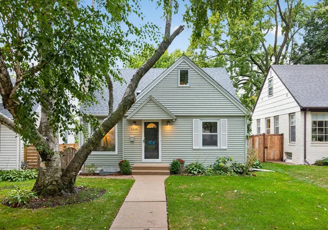 Photo 1 of Single family home for sale at 5224 14th Avenue S, Minneapolis, MN 55417 | MLS# 7149272 | Listing updated on 2026-10-23