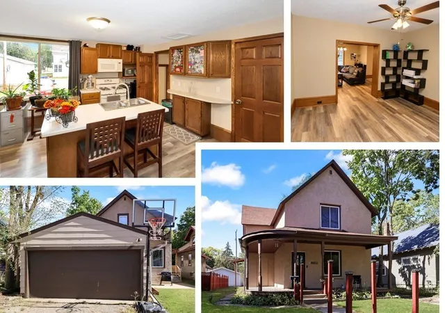 Photo 1 of Single family home for sale at 705 14th Avenue S, Saint Cloud, MN 56301 | MLS# 7149318 | Listing updated on 2026-10-27