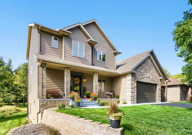 Single family home for sale at 12860 Palisade St NE, Minneapolis, MN 55449 | MLS# 7149342