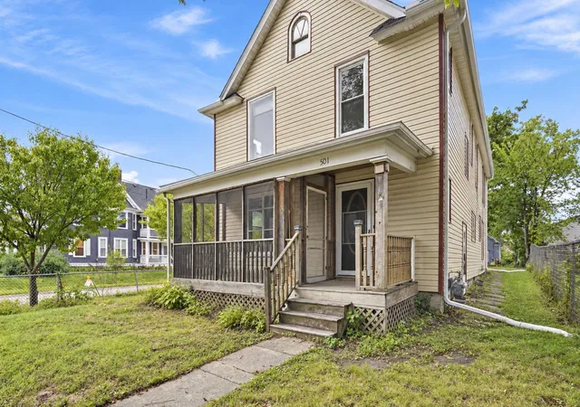 Photo 1 of Multi family home for sale at 501 Newton Ave N, Minneapolis, MN 55405 | MLS# 7149370 | Listing updated on 2026-10-16