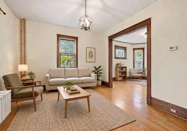 Listing Photo 5 - Condo for sale in building located at 501 Newton Ave N, Minneapolis, MN 55405