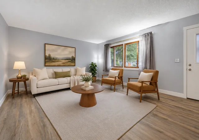 Photo 4 of Sale Pending at 708 Holland Ln NE, Minneapolis, MN 55432 | MLS# 7149380 | Listing updated on 2026-10-06