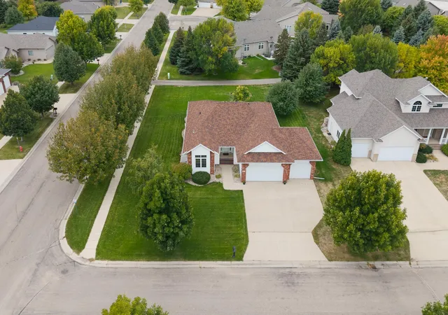 Single family home for sale at 4443 3rd Street S, Moorhead, MN 56560 | MLS# 7149427
