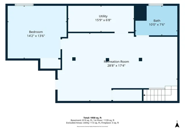 Photo 39 of Single family home for sale at 4106 Vincent Ave N, Minneapolis, MN 55412 | MLS# 7149521 | Listing updated on 2026-10-06