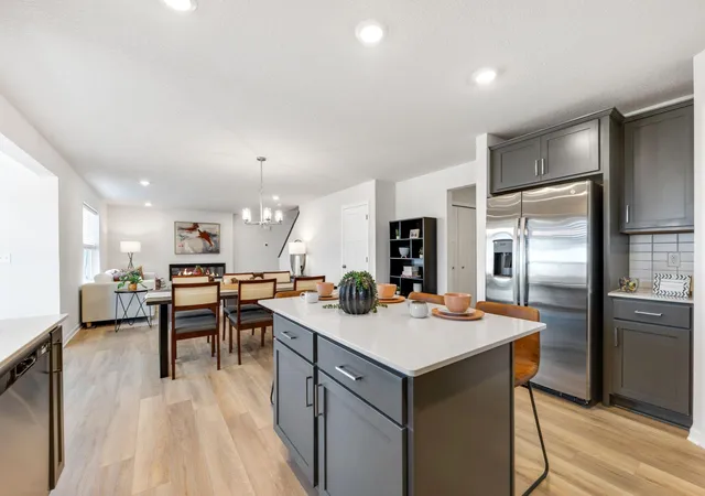 Photo 2 of Single family home for sale at 1672 Langston Ave Ne, Saint Michael, MN 55376 | MLS# 7149562 | Listing updated on 2026-10-06