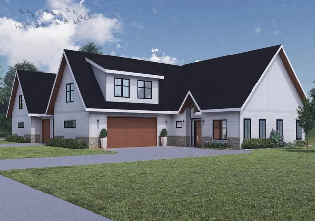 Photo 1 of Townhouse for sale at 115 Birdie Blvd, Oxbow, ND 58047 | MLS# 7149569 | Listing updated on 2026-09-25