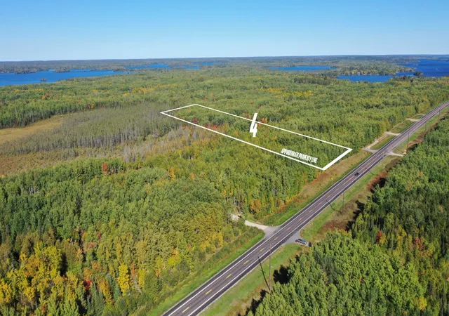 Photo 1 of Sale Pending at Tbd Parcel 4 Hwy 115, Tower, MN 55790 | MLS# 7149570 | Listing updated on 2026-10-04