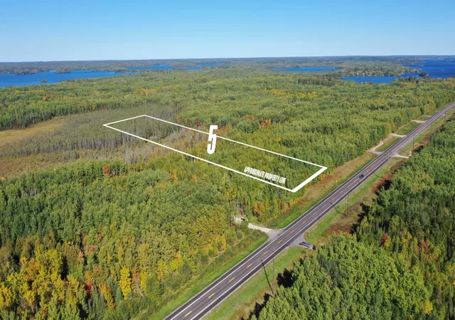 Photo 1 of Sale Pending at Tbd Parcel 5 Hwy 115, Tower, MN 55790 | MLS# 7149573 | Listing updated on 2026-10-04