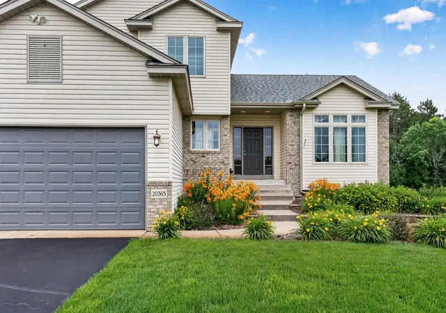 Photo 2 of Single family home for sale at 20365 Eidelweiss St NW, Cedar, MN 55011 | MLS# 7149581 | Listing updated on 2026-09-28