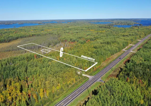 Photo 1 of Sale Pending at Tbd Parcel 6 Hwy 115, Tower, MN 55790 | MLS# 7149601 | Listing updated on 2026-10-02