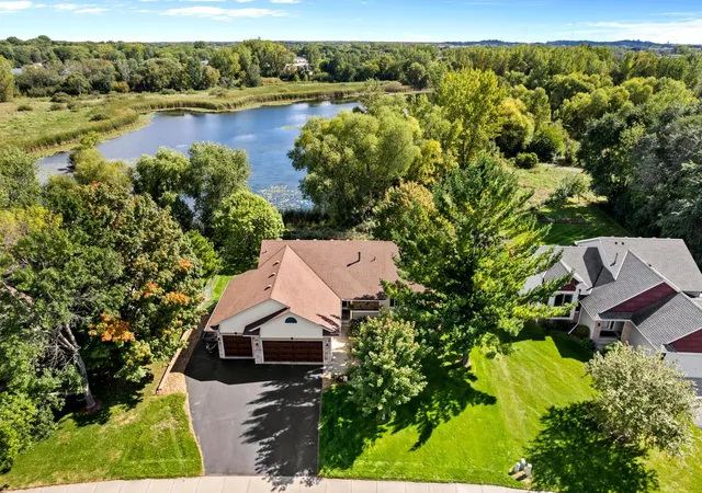 Photo 1 of Sale Pending at 2960 Rice Crk Pkwy Ne, Minneapolis, MN 55449 | MLS# 7149641 | Listing updated on 2026-10-08