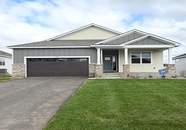 Photo 1 of Single family home for sale at 5180 Long Pointe Bay, Saint Paul, MN 55129 | MLS# 7149642 | Listing updated on 2026-10-16