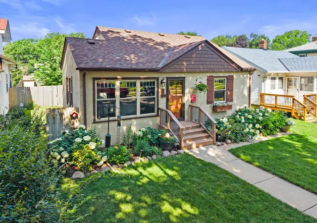 Single family home for sale at 2704 Garfield St NE, Minneapolis, MN 55418 | MLS# 7149680