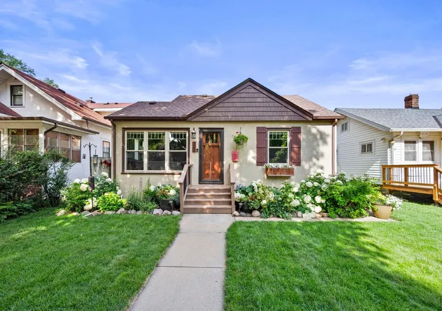 Single family home for sale at 2704 Garfield St NE, Minneapolis, MN 55418 | MLS# 7149680