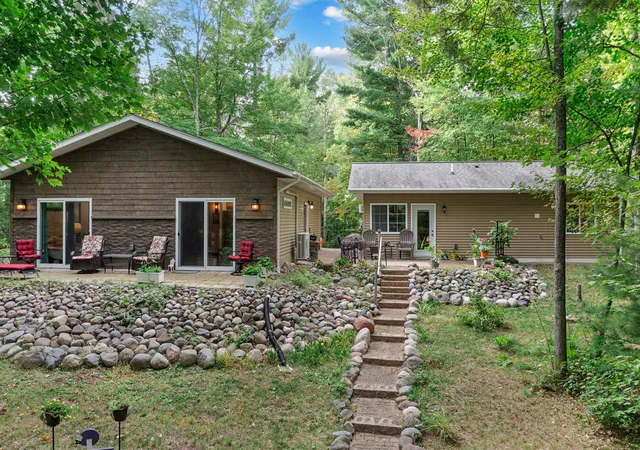 Photo 1 of Single family home for sale at 7358 Willow St E, Webster, WI 54893 | MLS# 7149693 | Listing updated on 2026-10-01