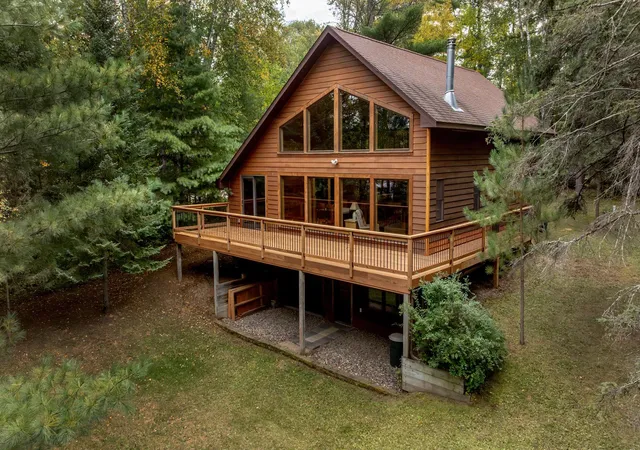 Photo 1 of Single family home for sale at 443 S Lake Lawrence Rd Ne, Outing, MN 56662 | MLS# 7149702 | Listing updated on 2026-10-05